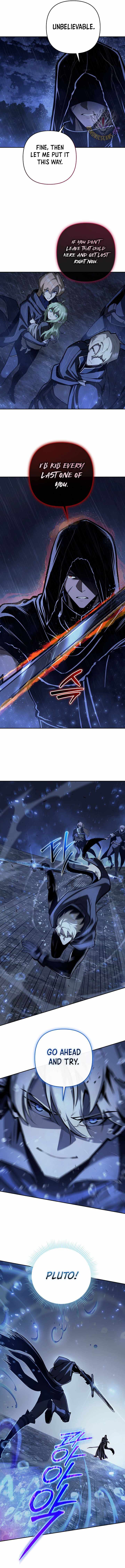 The Mad Dog of the Duke’s Estate — Chapter 80 — page 5