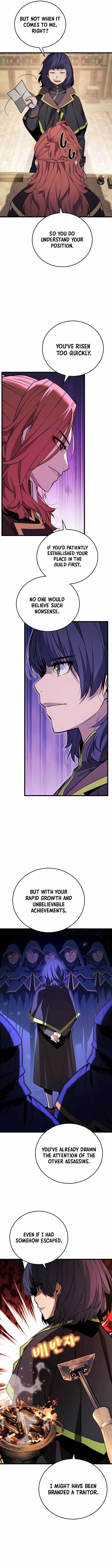 The Player of the Fallen Family — Chapter 51 — page 8