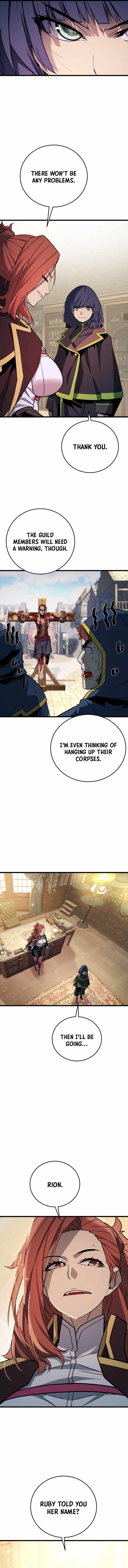 The Player of the Fallen Family — Chapter 51 — page 10
