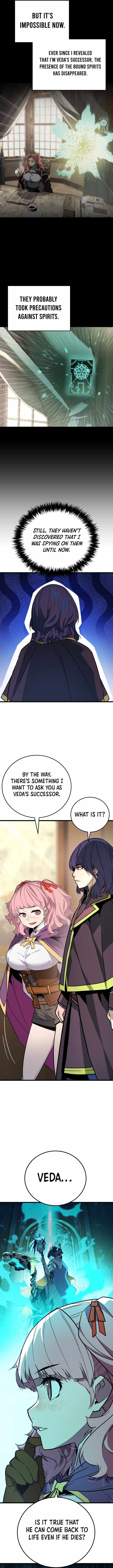 The Player of the Fallen Family — Chapter 52 — page 4