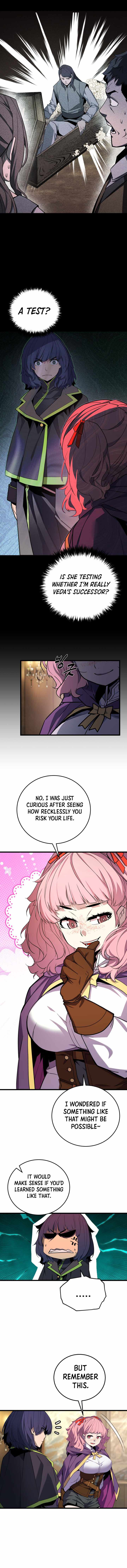 The Player of the Fallen Family — Chapter 52 — page 6