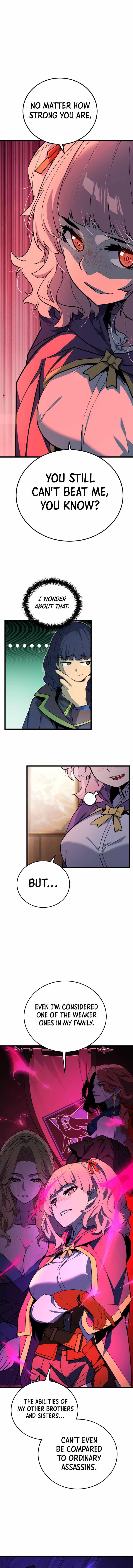 The Player of the Fallen Family — Chapter 52 — page 8