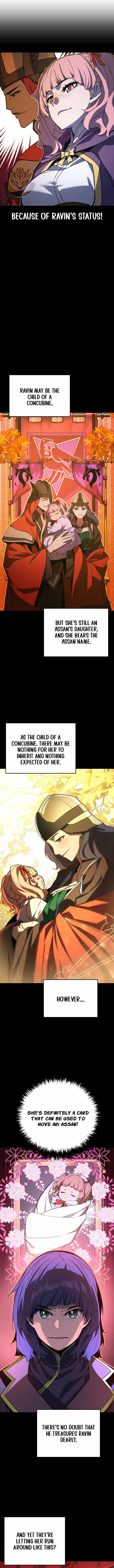 The Player of the Fallen Family — Chapter 53 — page 3