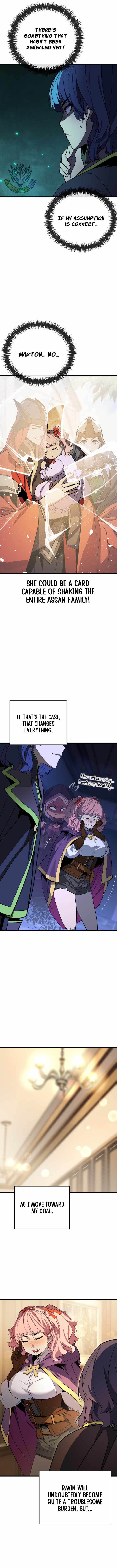 The Player of the Fallen Family — Chapter 53 — page 7