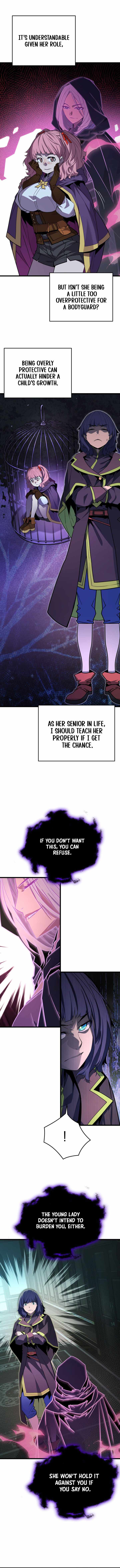 The Player of the Fallen Family — Chapter 53 — page 12