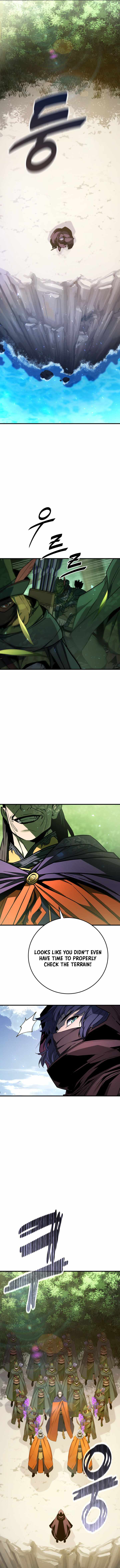 The Player of the Fallen Family — Chapter 54 — page 10