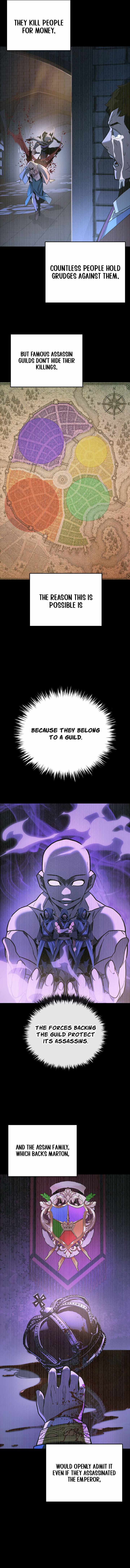 The Player of the Fallen Family — Chapter 55 — page 4