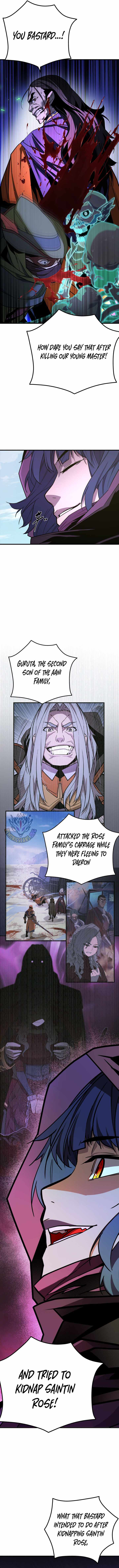 The Player of the Fallen Family — Chapter 55 — page 11