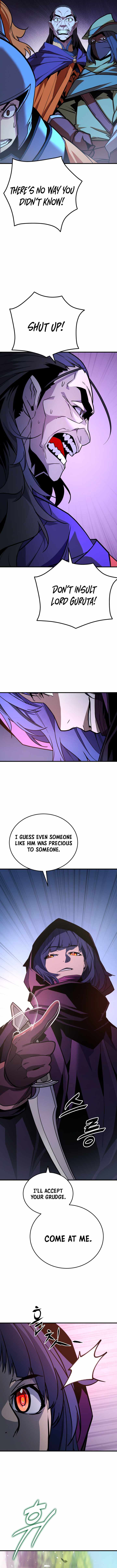 The Player of the Fallen Family — Chapter 55 — page 12