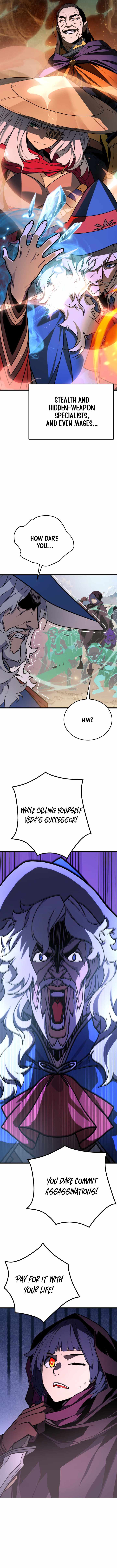 The Player of the Fallen Family — Chapter 56 — page 6