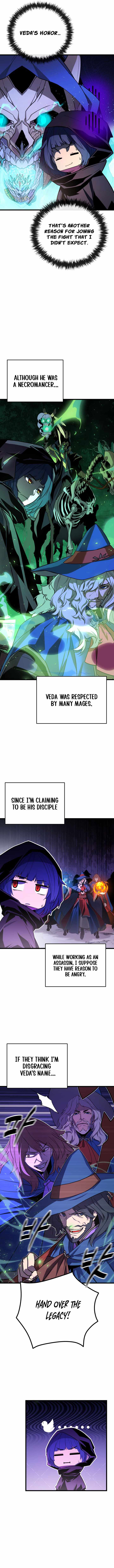 The Player of the Fallen Family — Chapter 56 — page 7