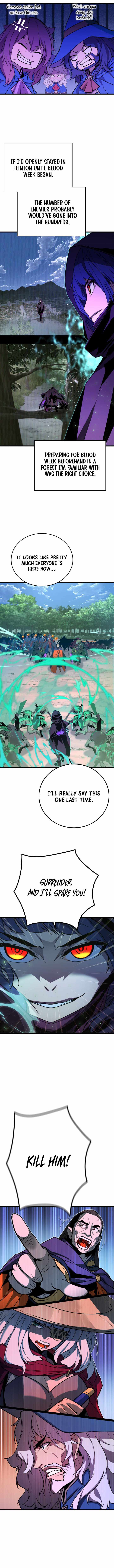 The Player of the Fallen Family — Chapter 56 — page 8