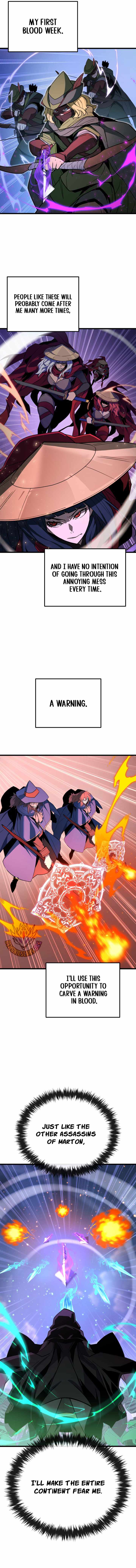 The Player of the Fallen Family — Chapter 56 — page 9