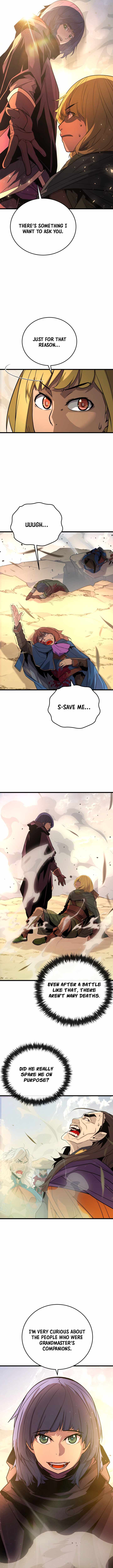 The Player of the Fallen Family — Chapter 57 — page 10