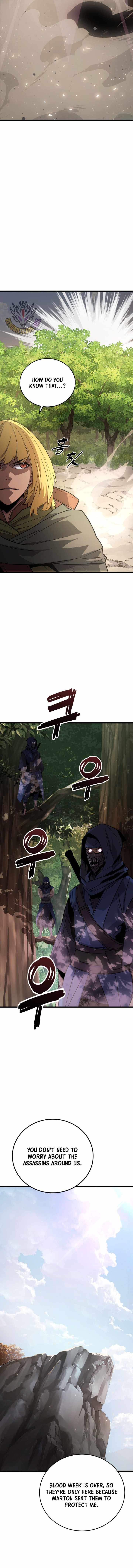 The Player of the Fallen Family — Chapter 57 — page 11