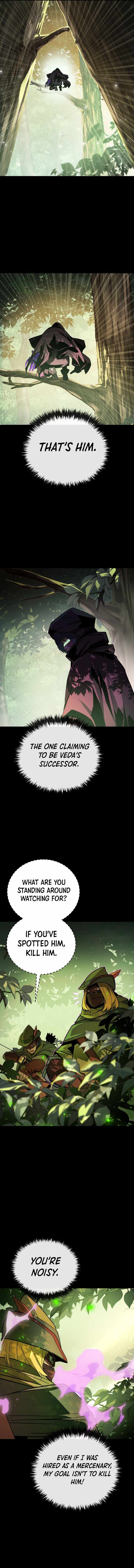 The Player of the Fallen Family — Chapter 58 — page 2