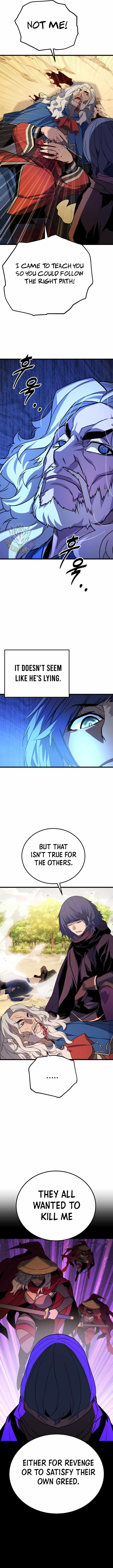 The Player of the Fallen Family — Chapter 58 — page 9