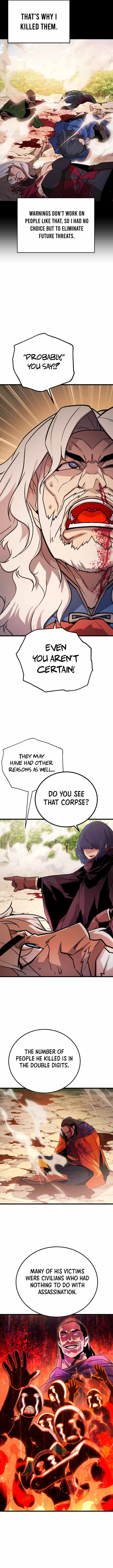 The Player of the Fallen Family — Chapter 58 — page 10