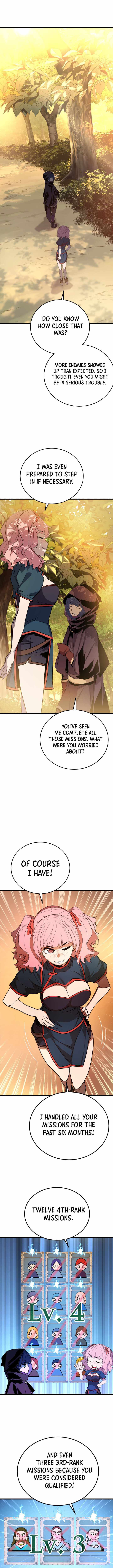 The Player of the Fallen Family — Chapter 59 — page 2