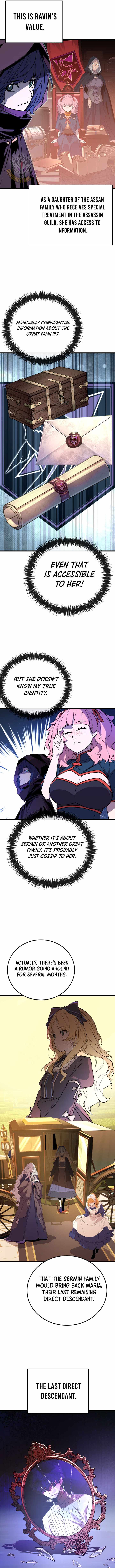 The Player of the Fallen Family — Chapter 59 — page 7
