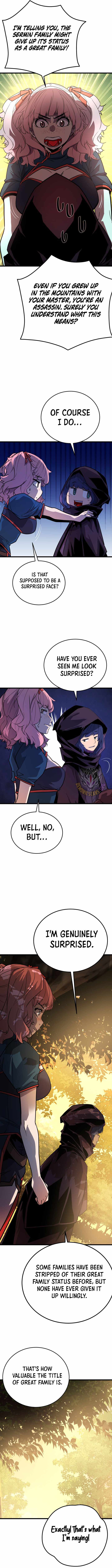 The Player of the Fallen Family — Chapter 59 — page 9