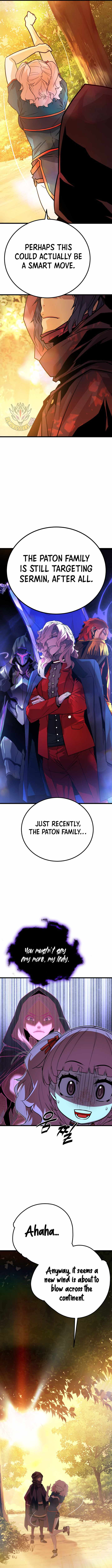 The Player of the Fallen Family — Chapter 59 — page 11