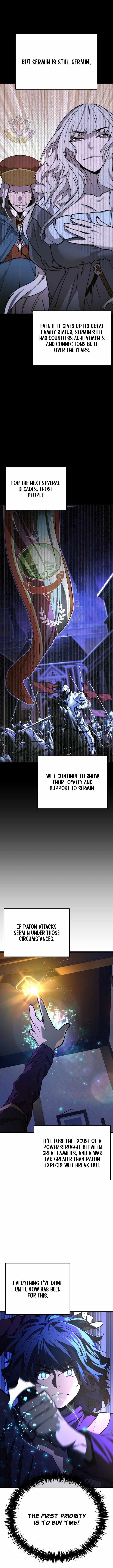 The Player of the Fallen Family — Chapter 60 — page 7