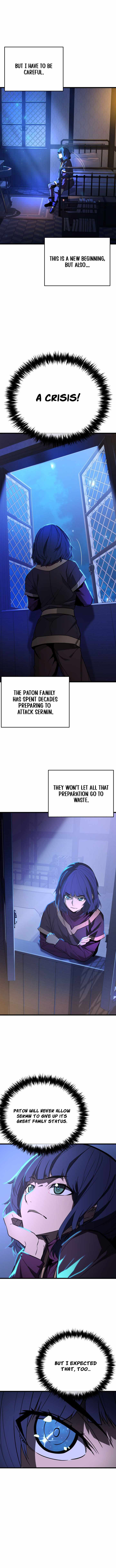 The Player of the Fallen Family — Chapter 60 — page 8