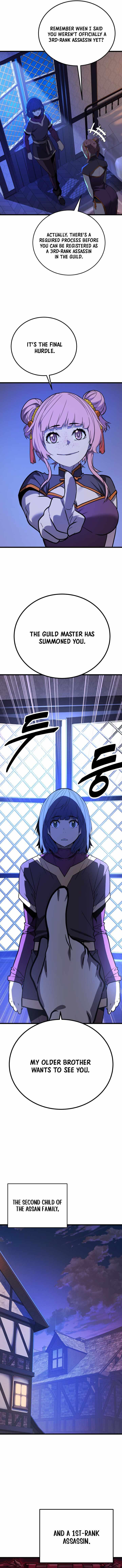 The Player of the Fallen Family — Chapter 60 — page 10