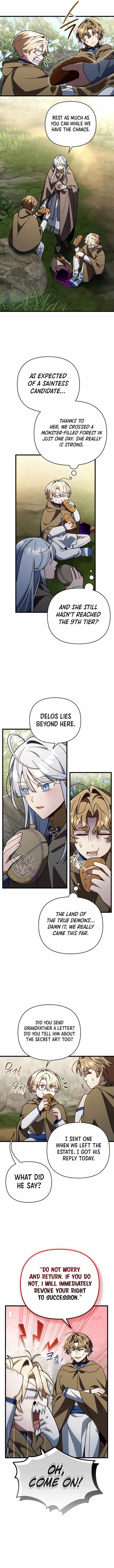 I’m Going to Wipe Out This Country — Chapter 85 — page 4
