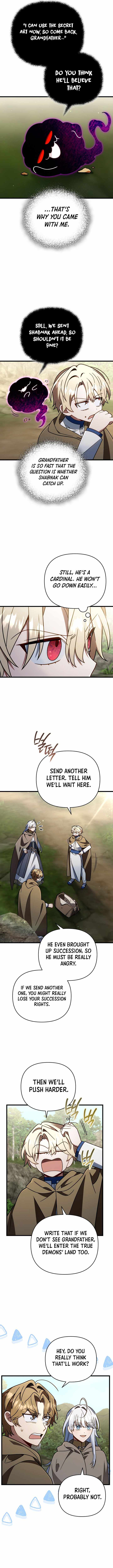I’m Going to Wipe Out This Country — Chapter 85 — page 5