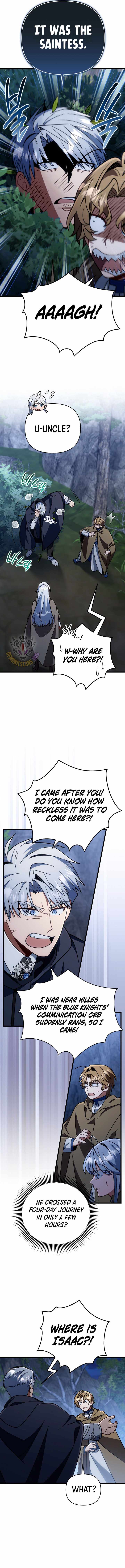 I’m Going to Wipe Out This Country — Chapter 85 — page 8
