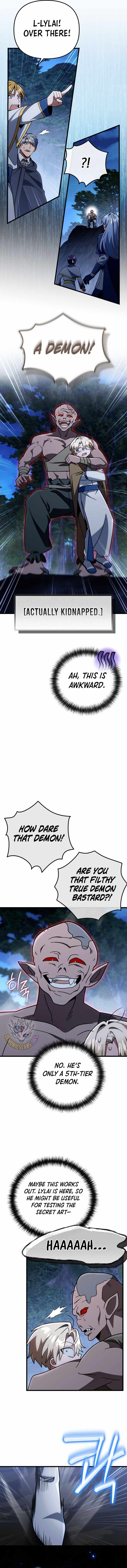 I’m Going to Wipe Out This Country — Chapter 85 — page 10