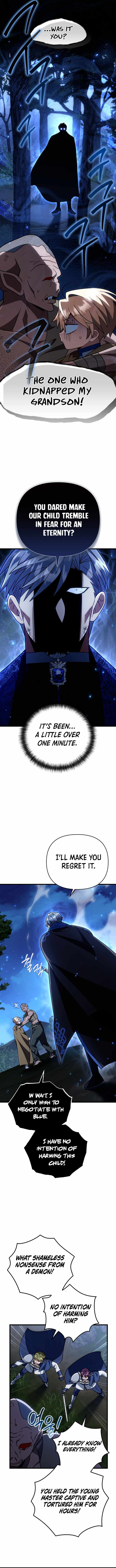 I’m Going to Wipe Out This Country — Chapter 85 — page 11