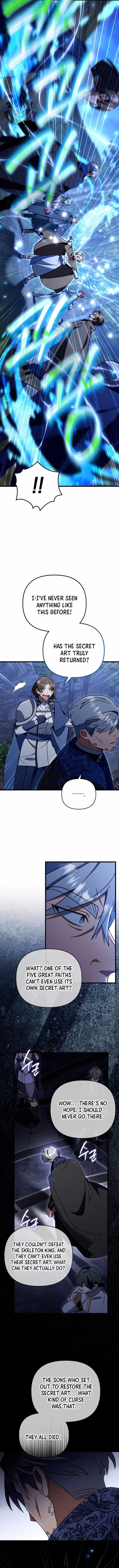 I’m Going to Wipe Out This Country — Chapter 86 — page 5