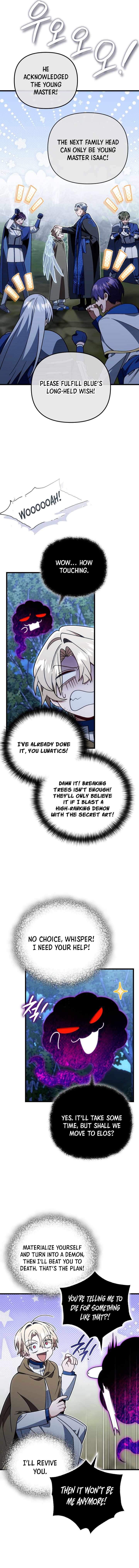 I’m Going to Wipe Out This Country — Chapter 86 — page 8