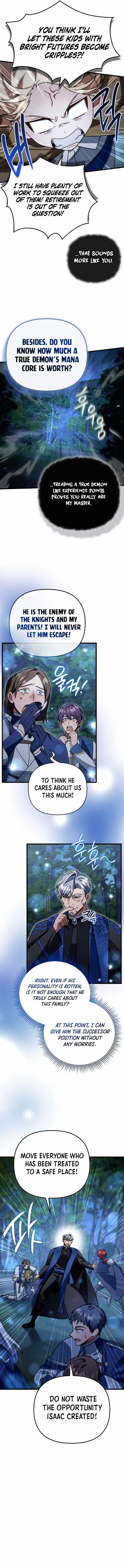 I’m Going to Wipe Out This Country — Chapter 87 — page 6
