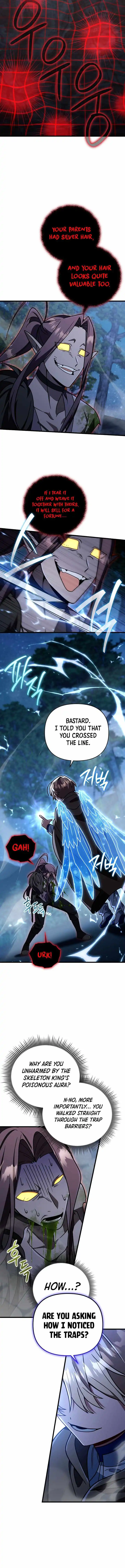 I’m Going to Wipe Out This Country — Chapter 87 — page 8
