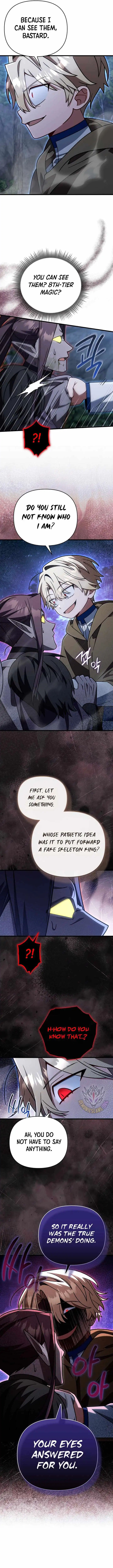 I’m Going to Wipe Out This Country — Chapter 87 — page 9