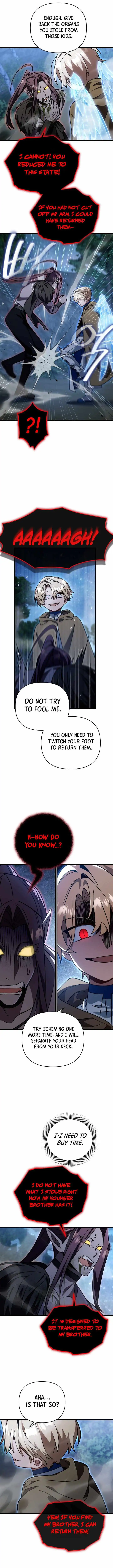 I’m Going to Wipe Out This Country — Chapter 87 — page 10