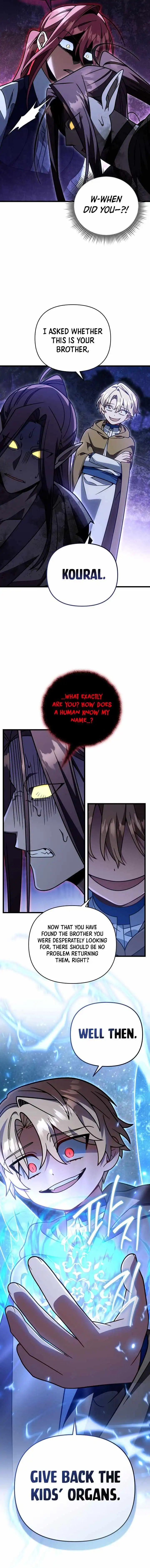 I’m Going to Wipe Out This Country — Chapter 87 — page 12