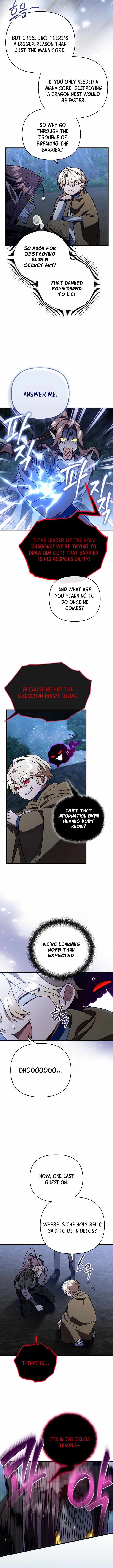 I’m Going to Wipe Out This Country — Chapter 88 — page 4