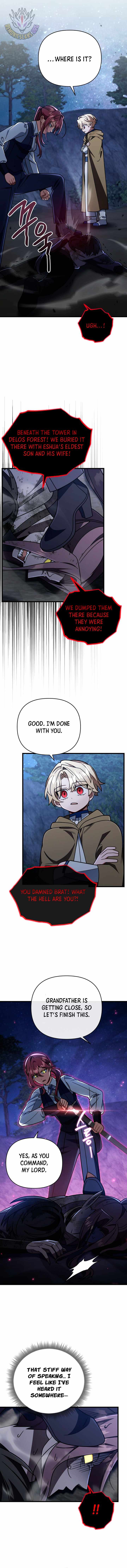 I’m Going to Wipe Out This Country — Chapter 88 — page 5