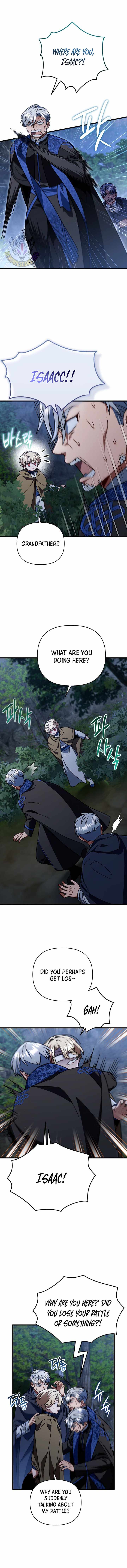 I’m Going to Wipe Out This Country — Chapter 88 — page 7
