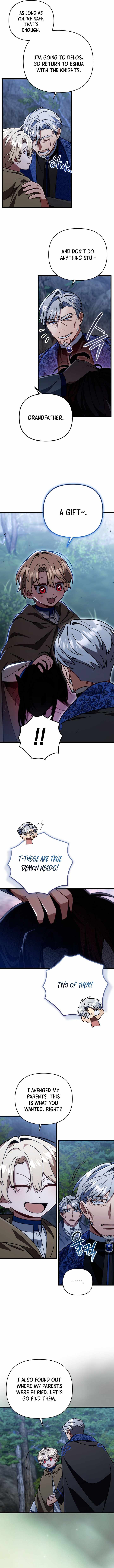 I’m Going to Wipe Out This Country — Chapter 88 — page 8