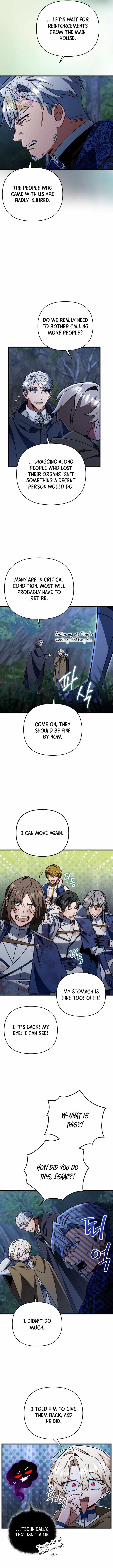 I’m Going to Wipe Out This Country — Chapter 88 — page 9
