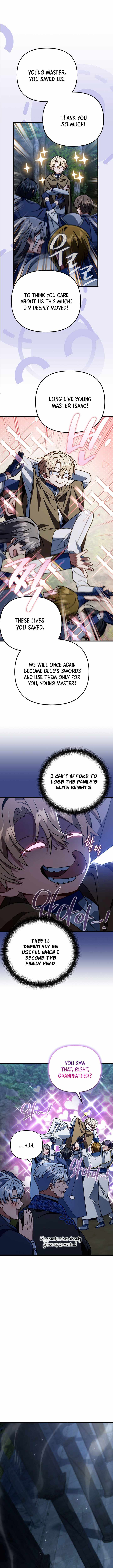 I’m Going to Wipe Out This Country — Chapter 88 — page 10
