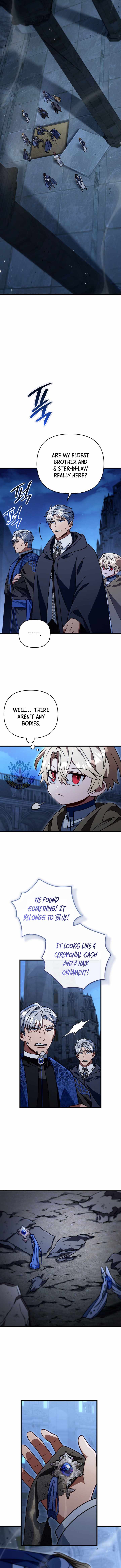 I’m Going to Wipe Out This Country — Chapter 88 — page 11
