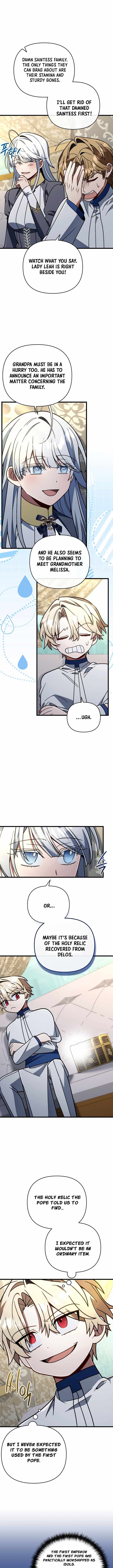 I’m Going to Wipe Out This Country — Chapter 89 — page 4