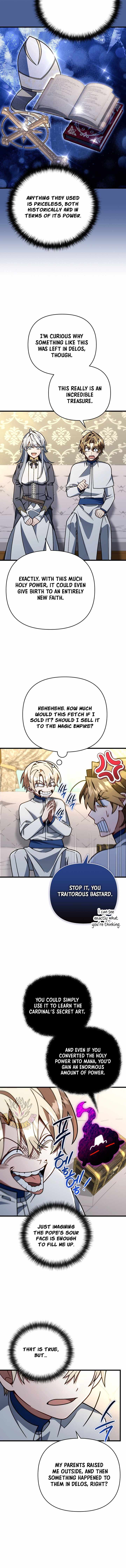 I’m Going to Wipe Out This Country — Chapter 89 — page 5